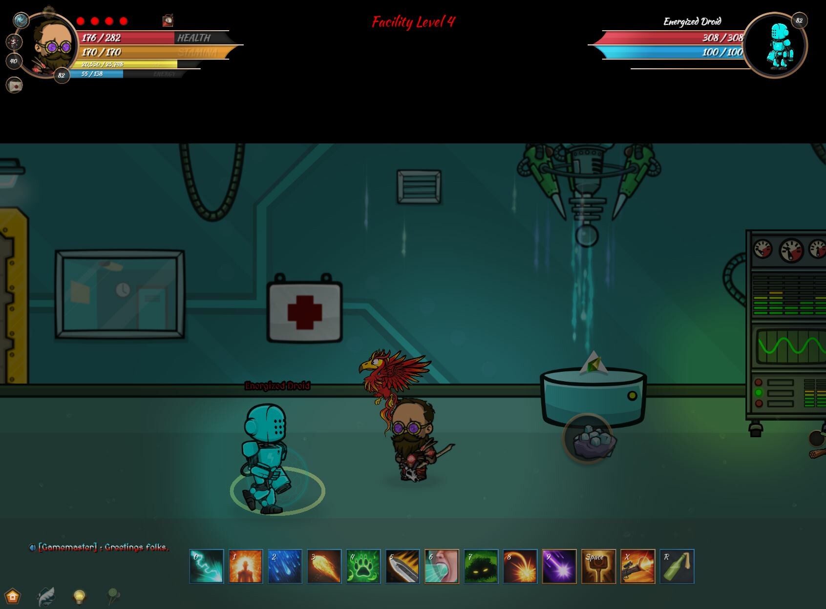 Infinitum Vitas screenshot 34