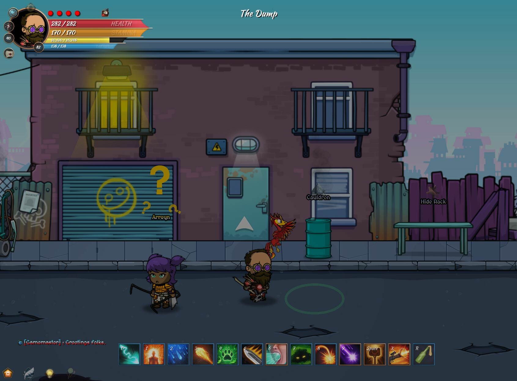 Infinitum Vitas screenshot 8