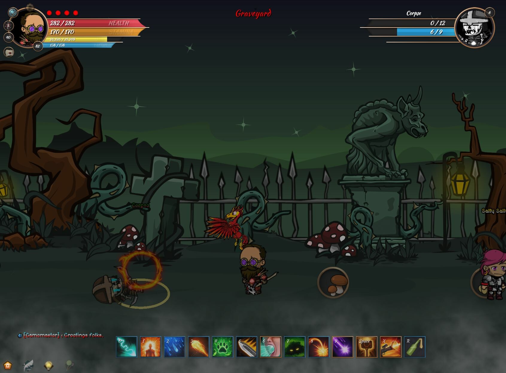 Infinitum Vitas screenshot 20