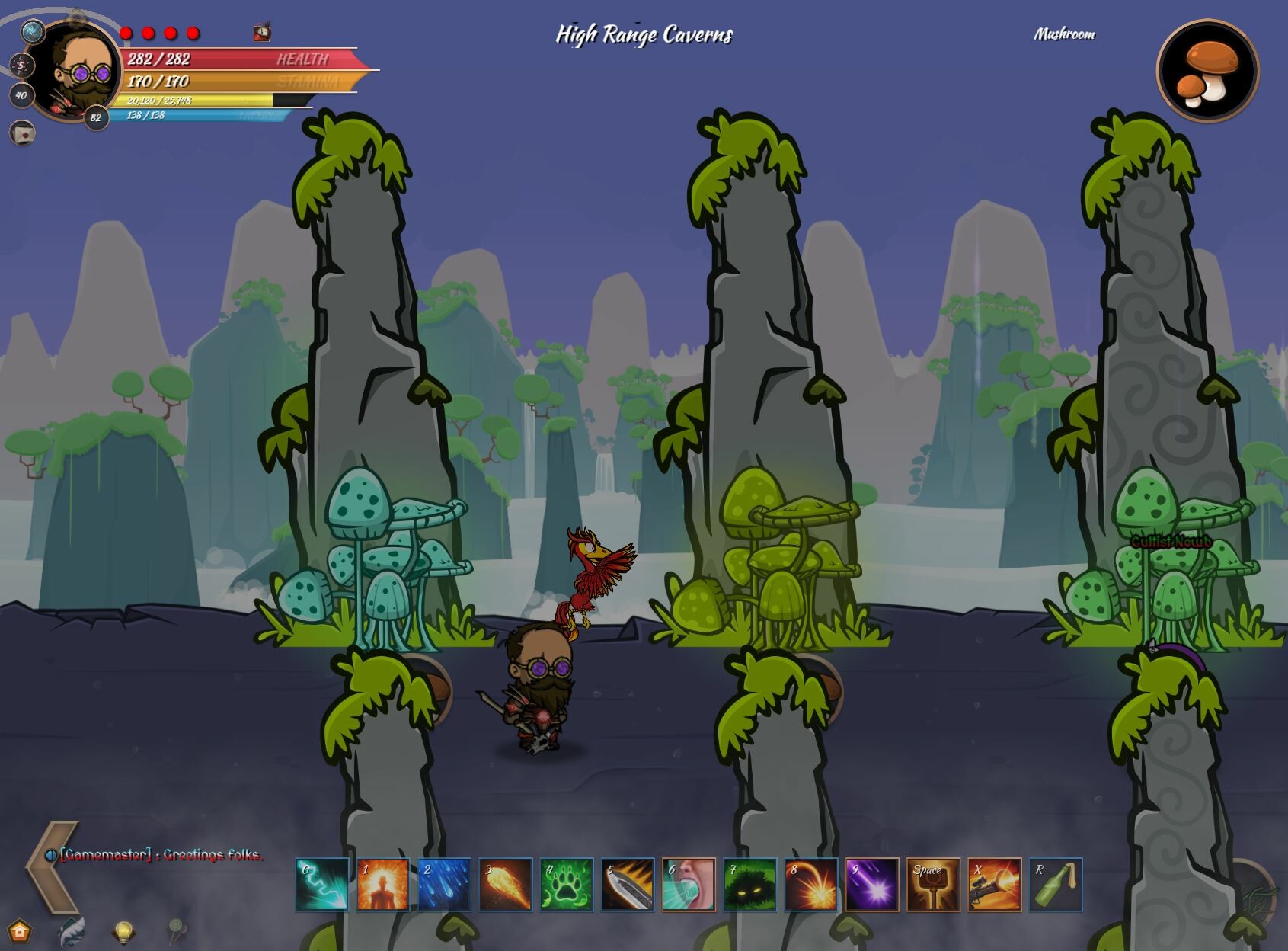 Infinitum Vitas screenshot 50