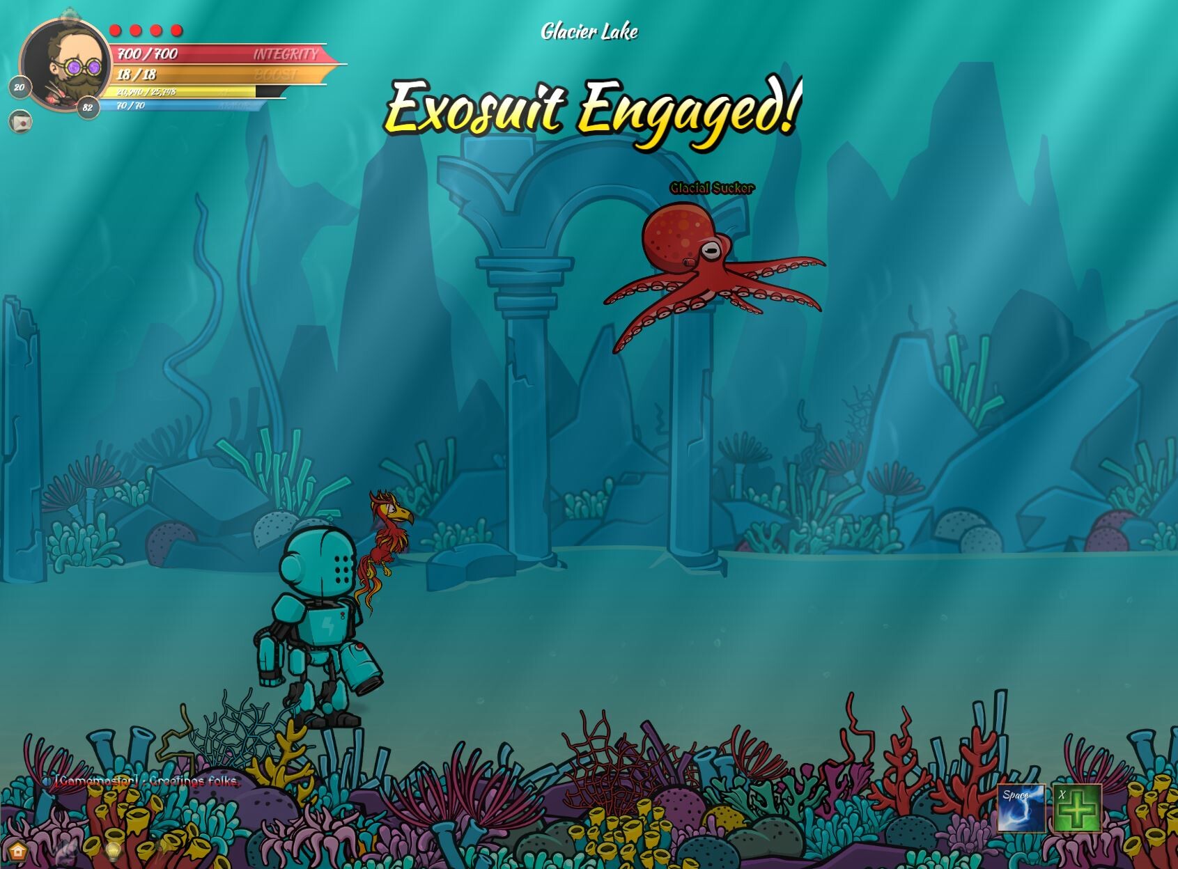Infinitum Vitas screenshot 49