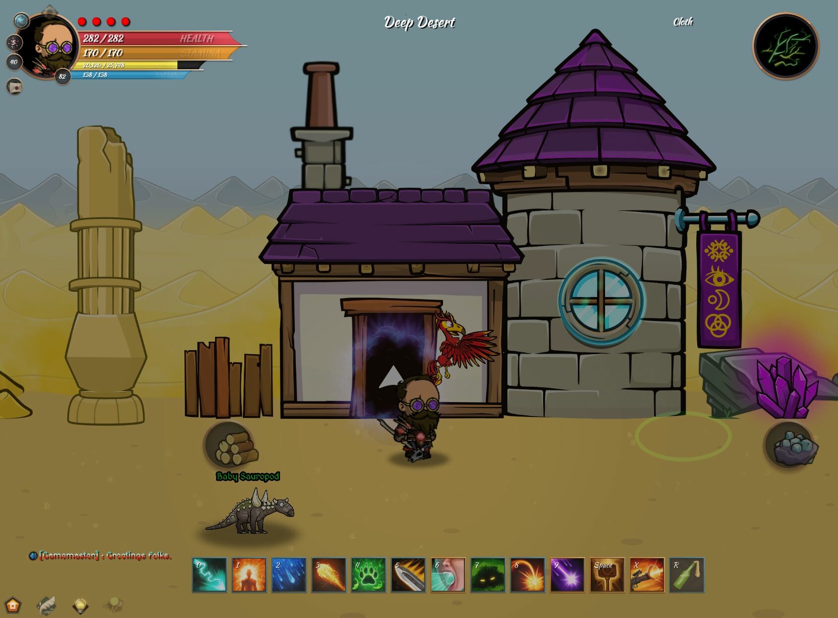 Infinitum Vitas screenshot 22
