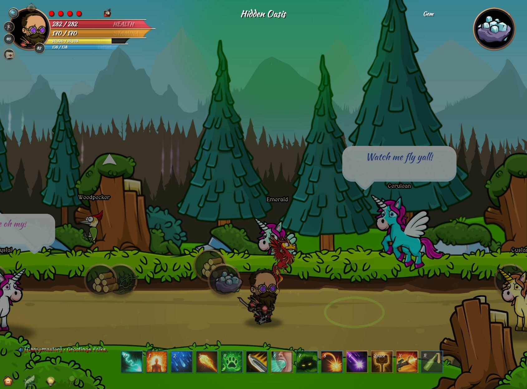 Infinitum Vitas screenshot 48