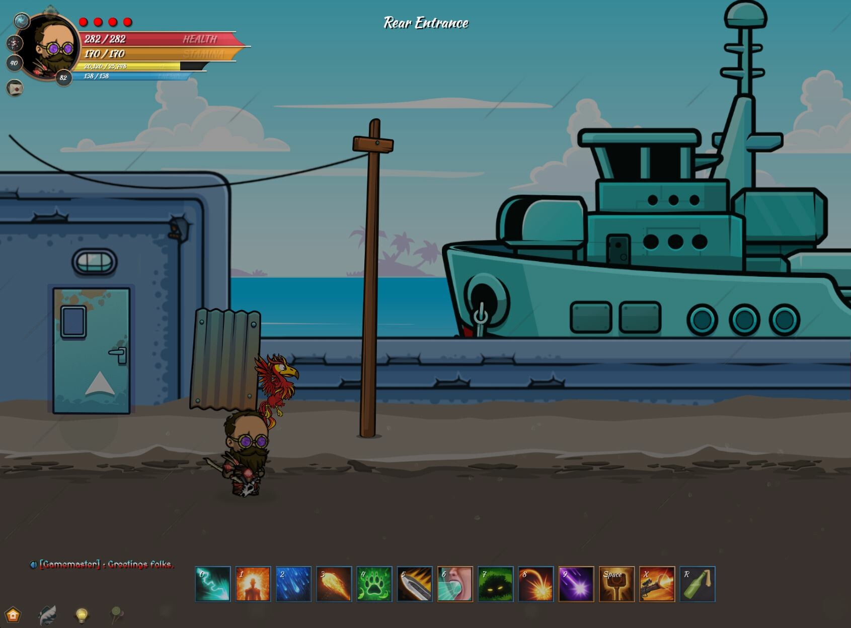 Infinitum Vitas screenshot 23