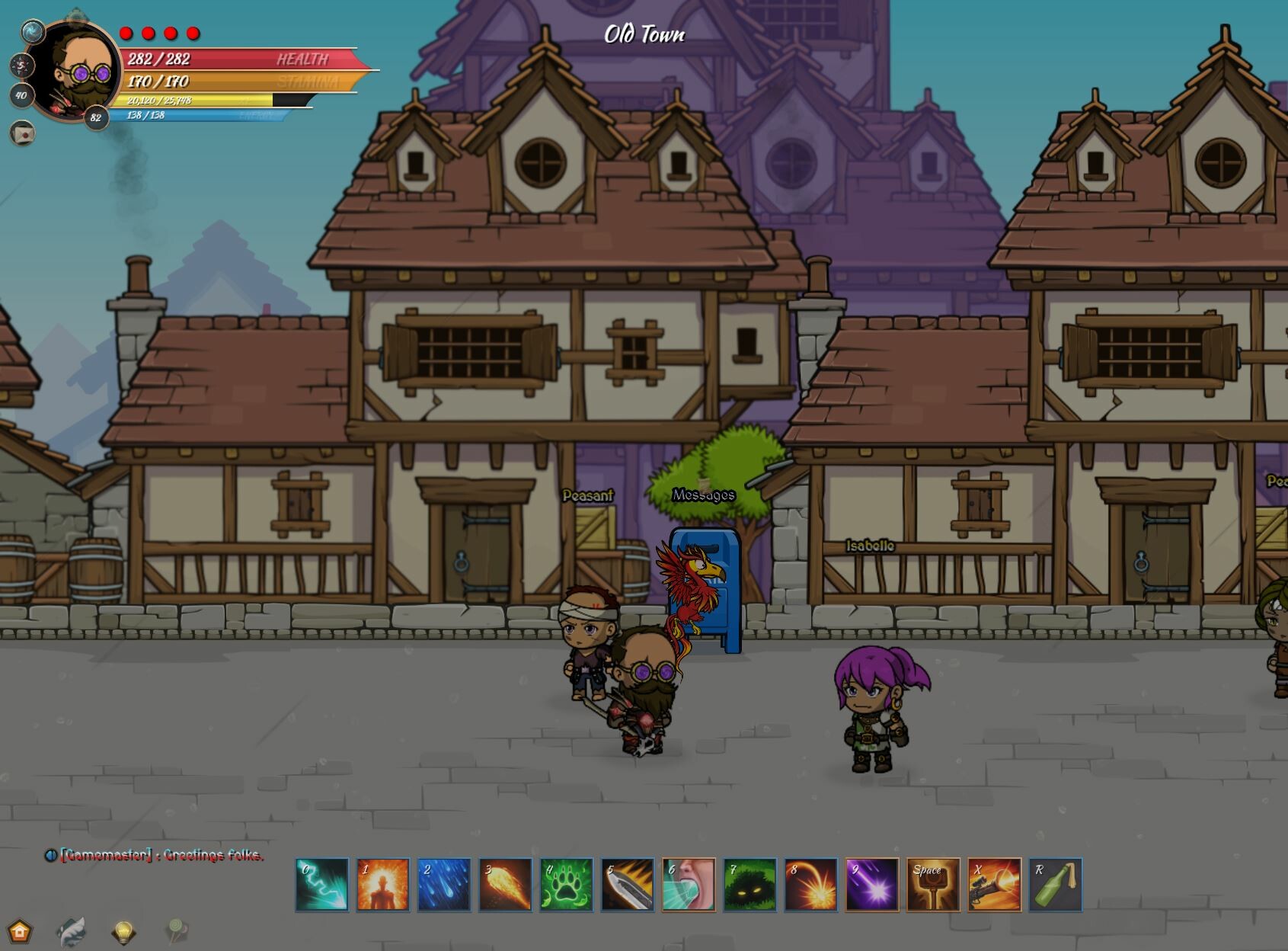 Infinitum Vitas screenshot 47