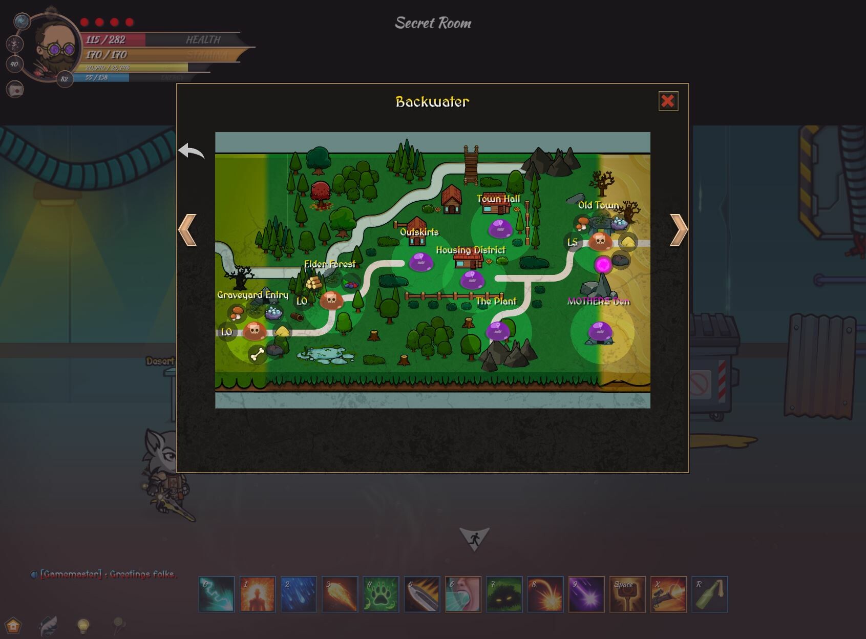Infinitum Vitas screenshot 36