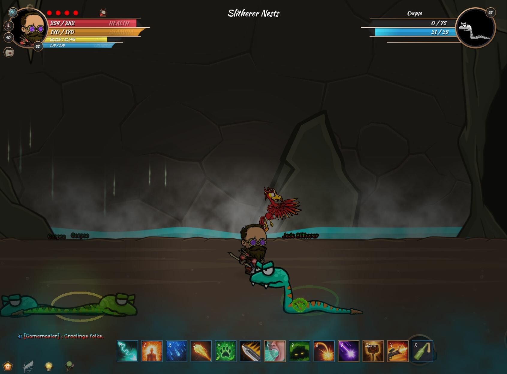 Infinitum Vitas screenshot 2