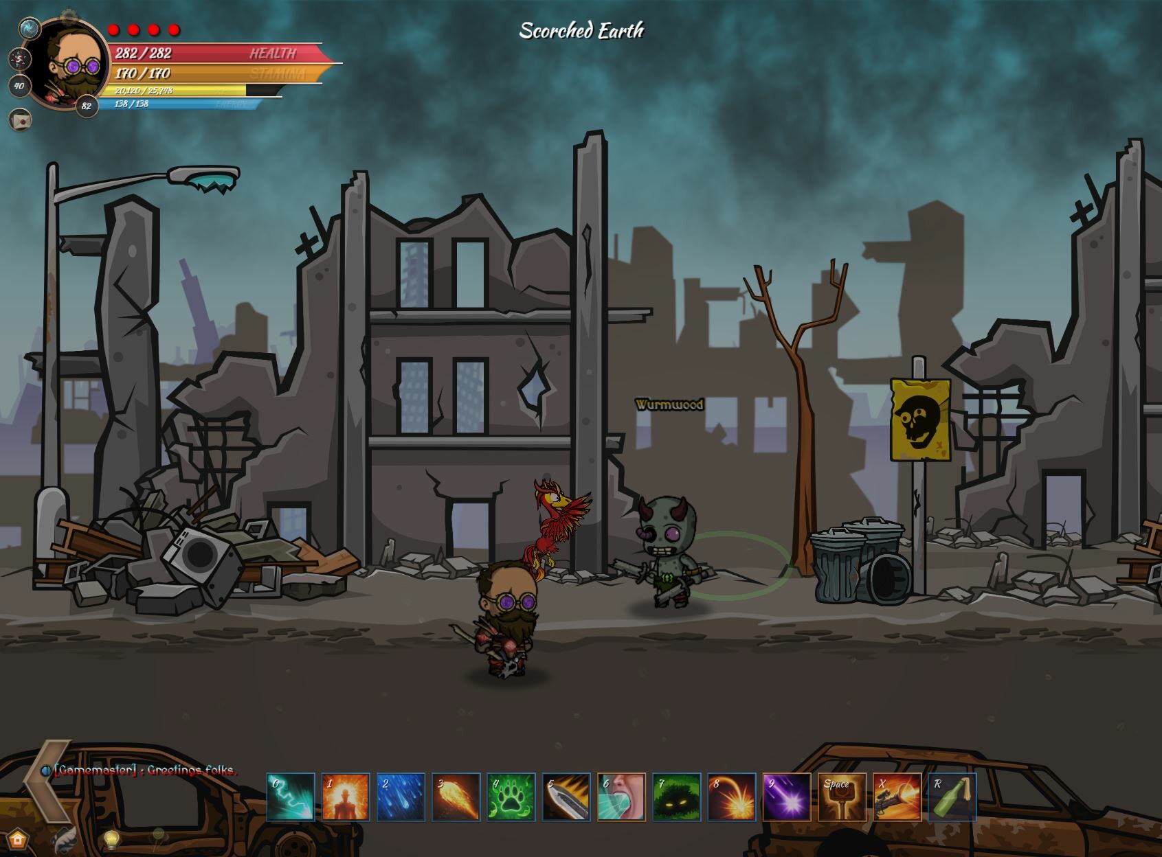 Infinitum Vitas screenshot 45