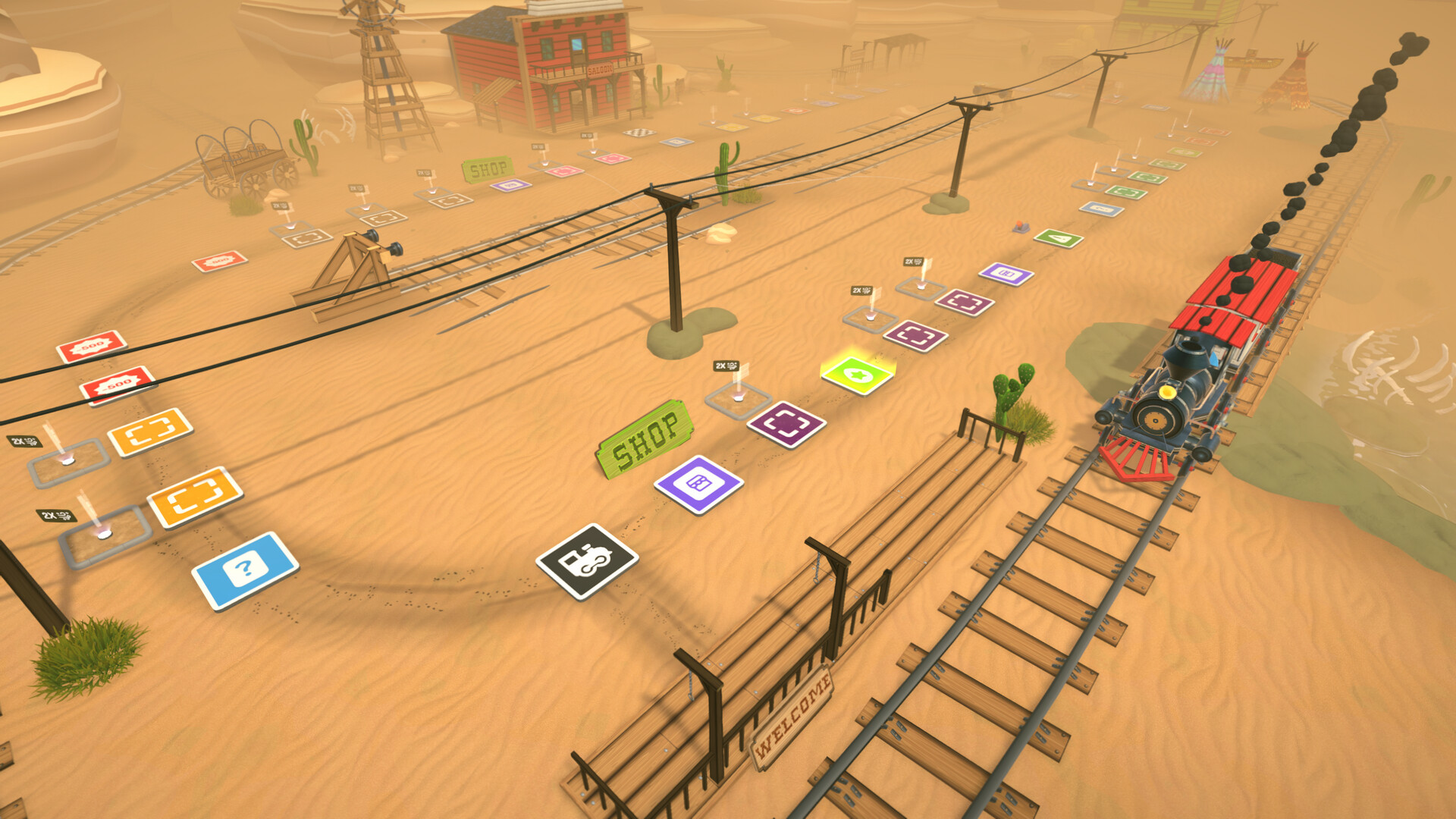 Feather Party screenshot 5