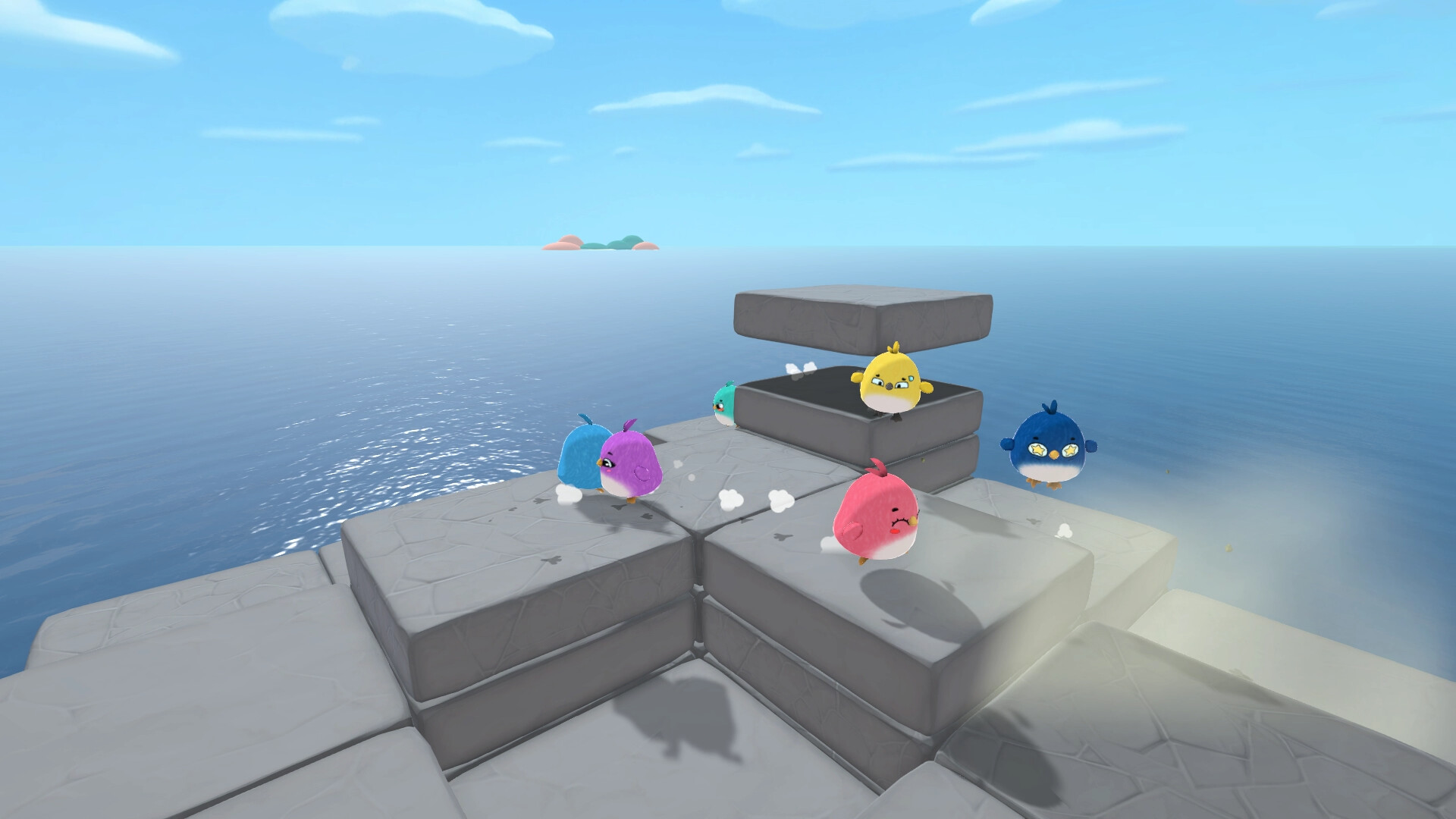 Feather Party screenshot 7