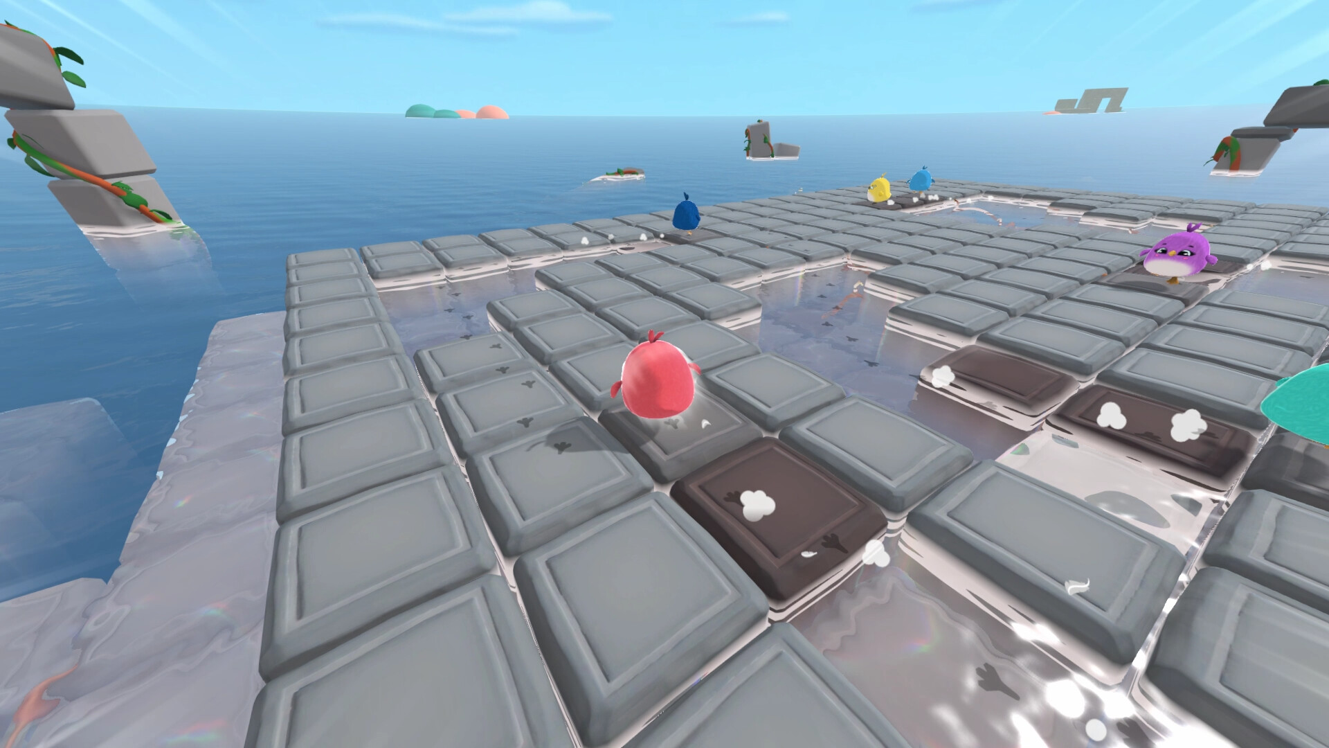 Feather Party screenshot 15