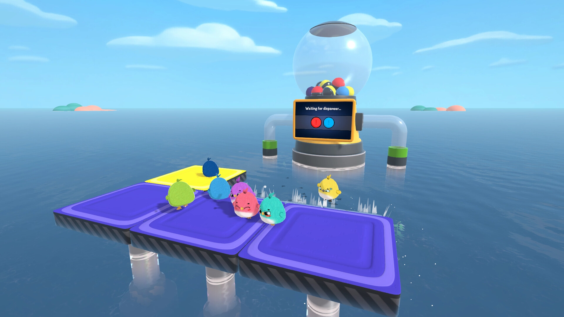 Feather Party screenshot 8