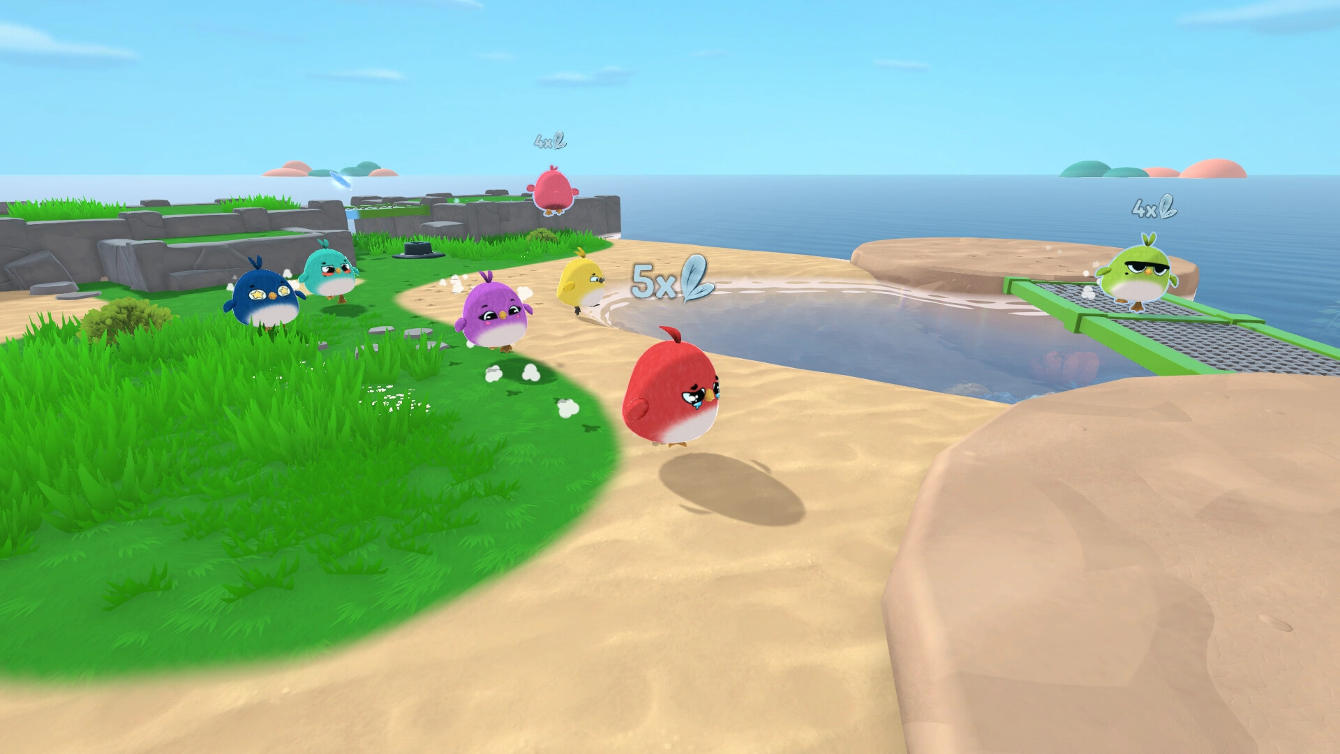 Feather Party screenshot 11