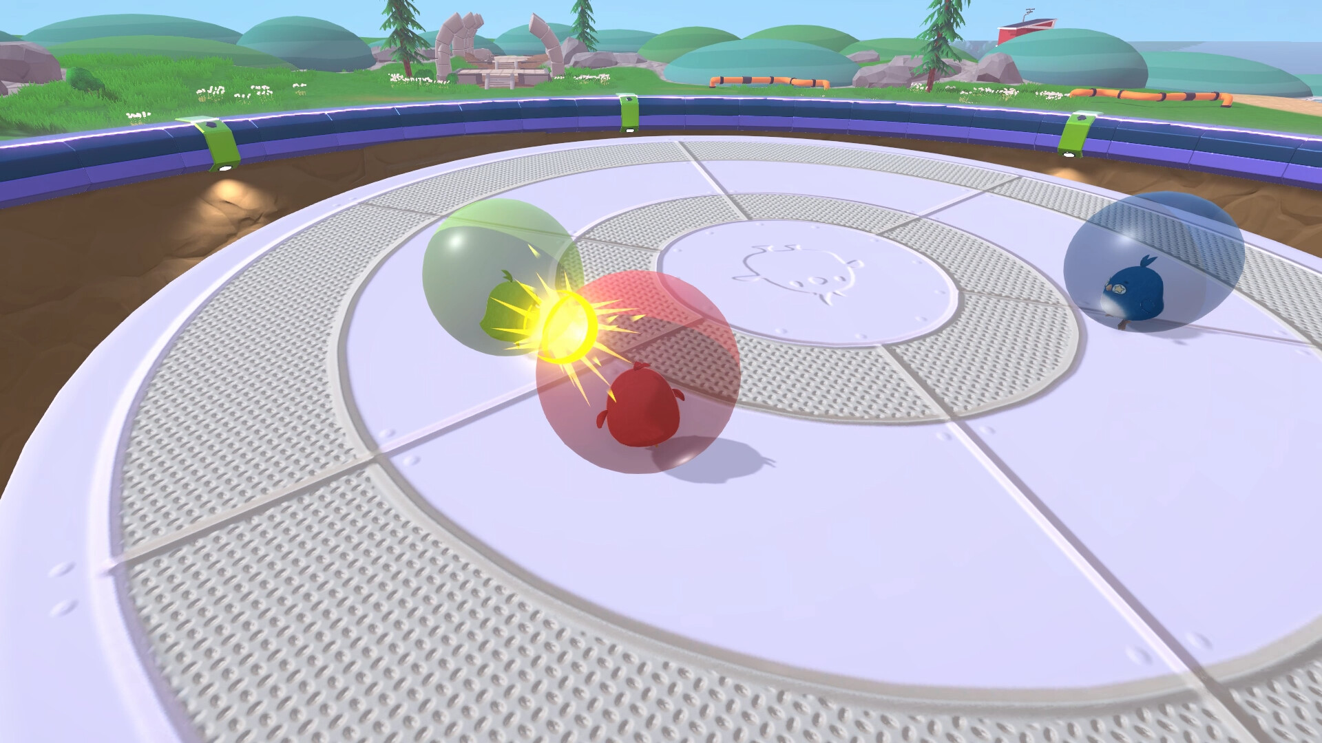 Feather Party screenshot 16