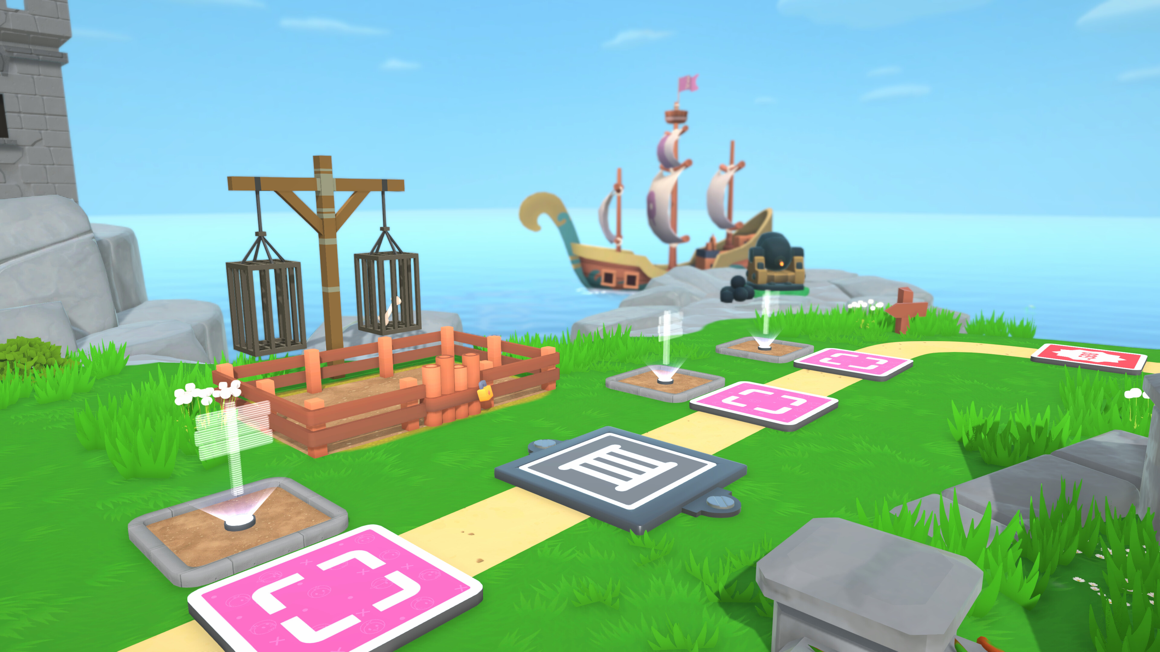 Feather Party screenshot 13