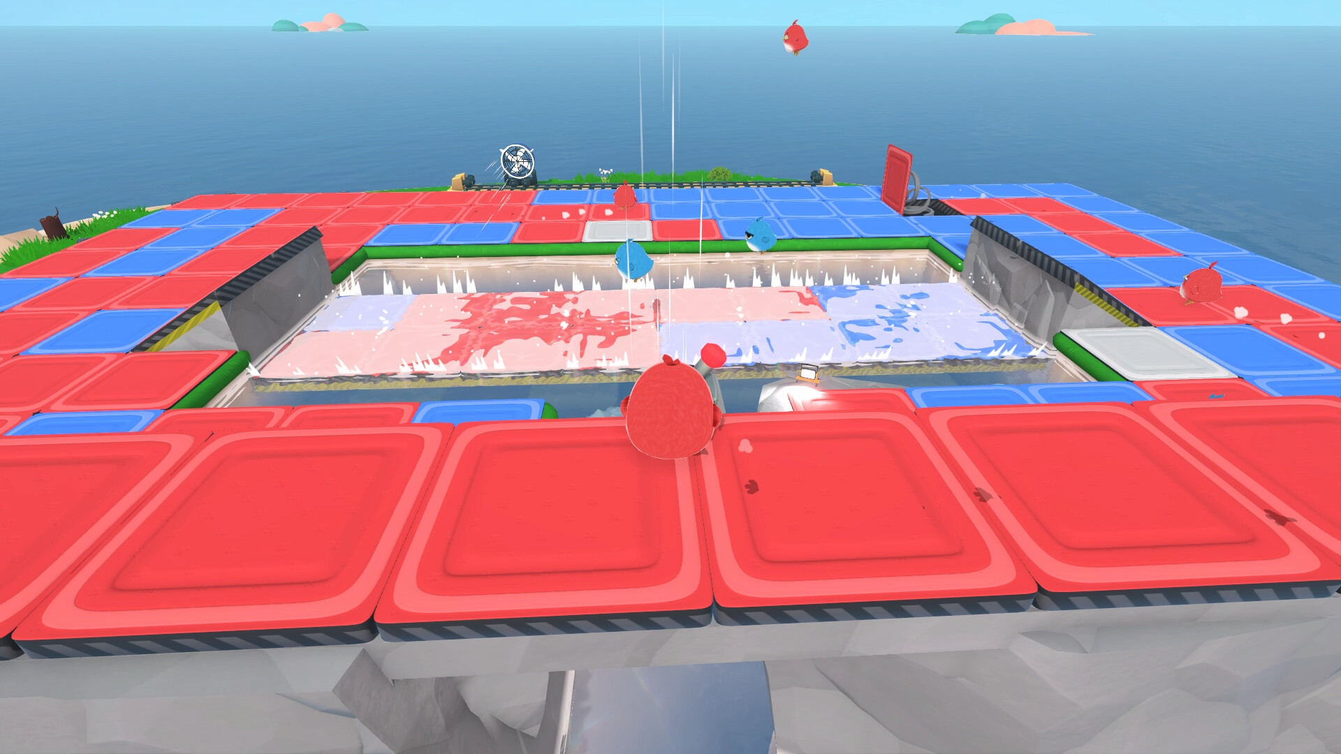 Feather Party screenshot 14