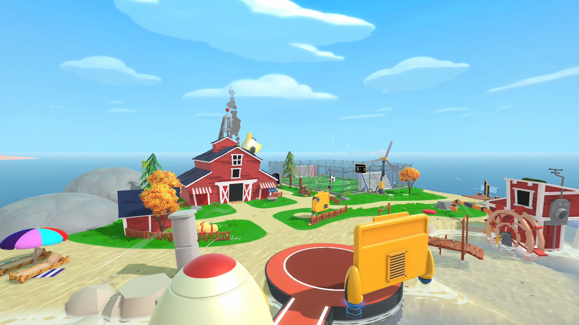 Feather Party screenshot 18