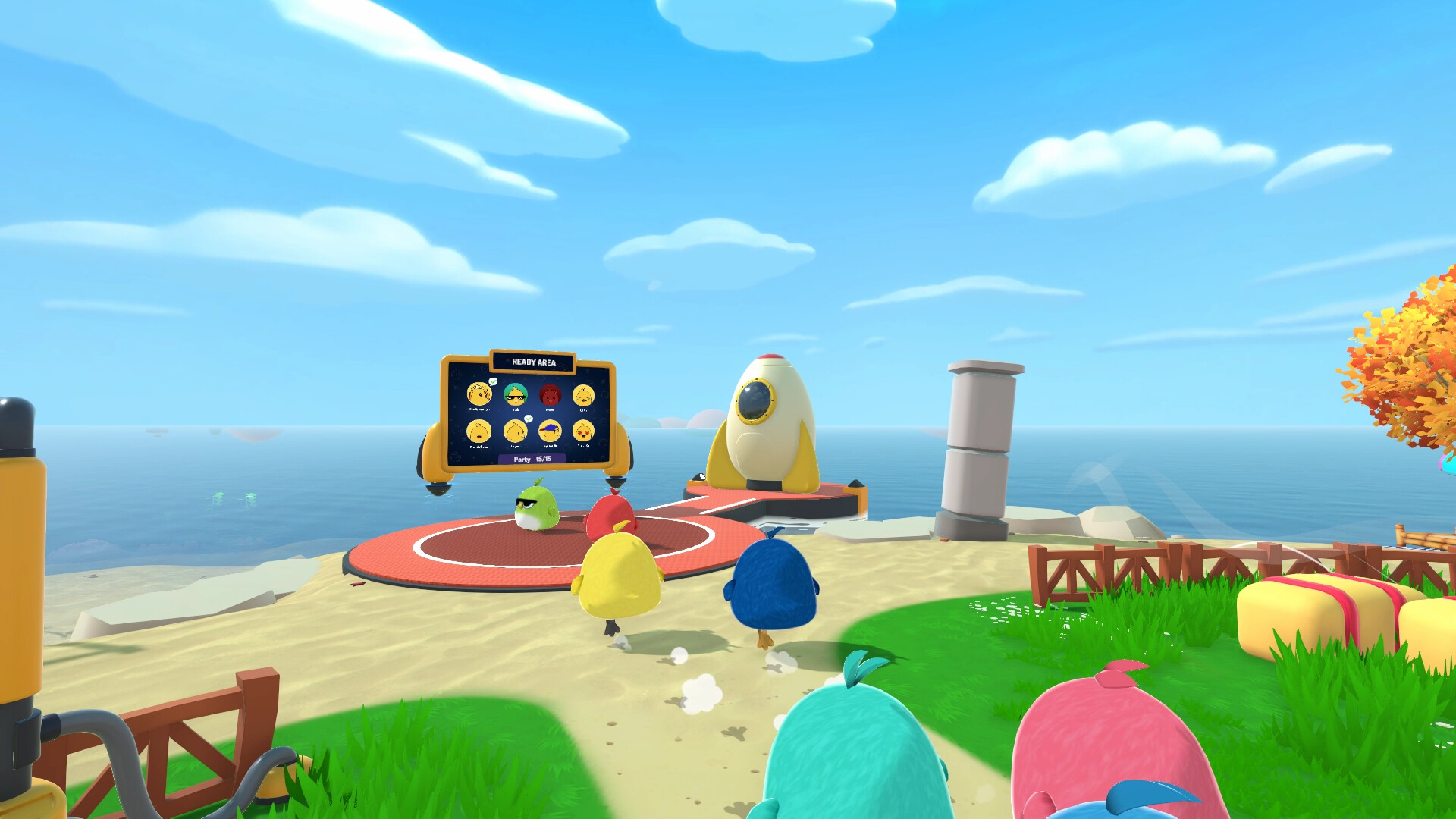 Feather Party screenshot 17