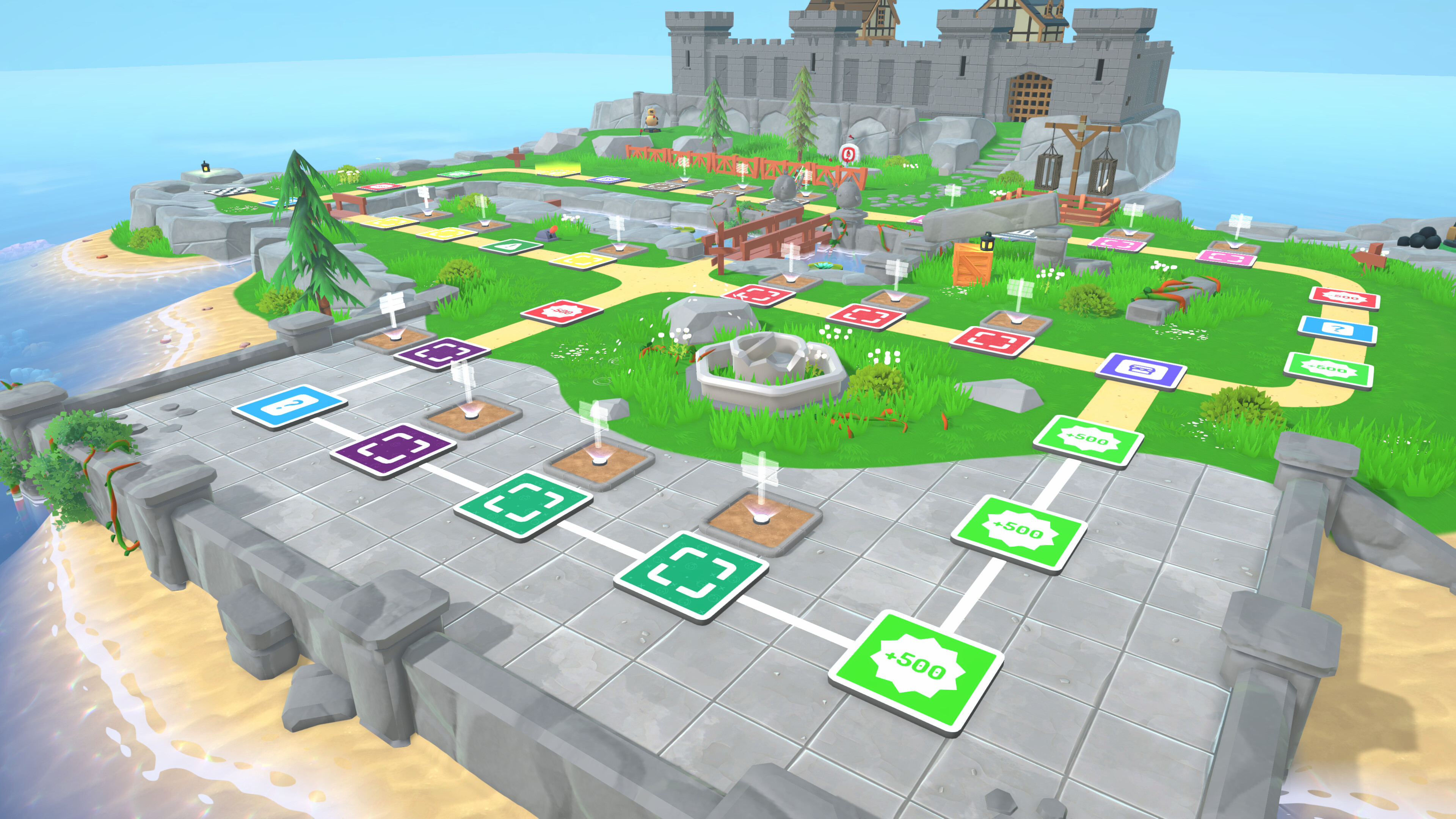 Feather Party screenshot 9