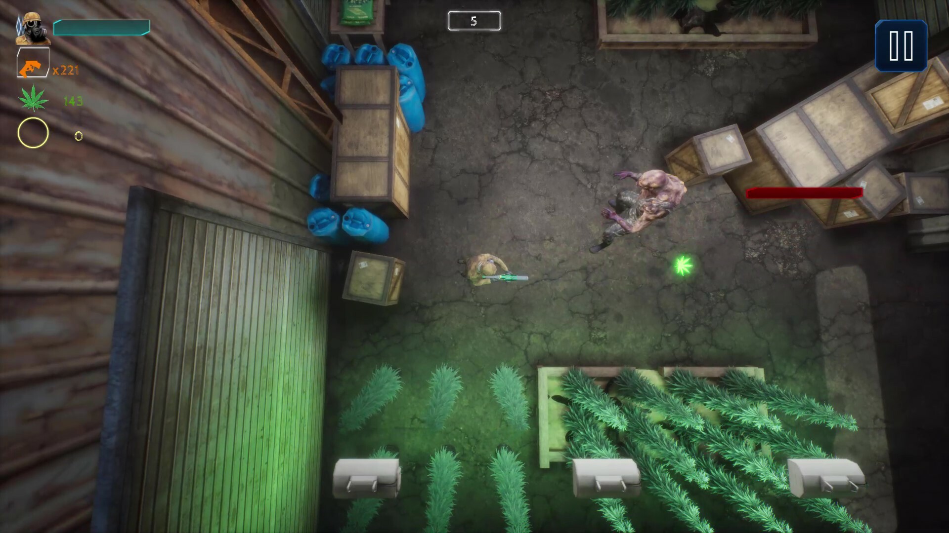 THZ screenshot 4