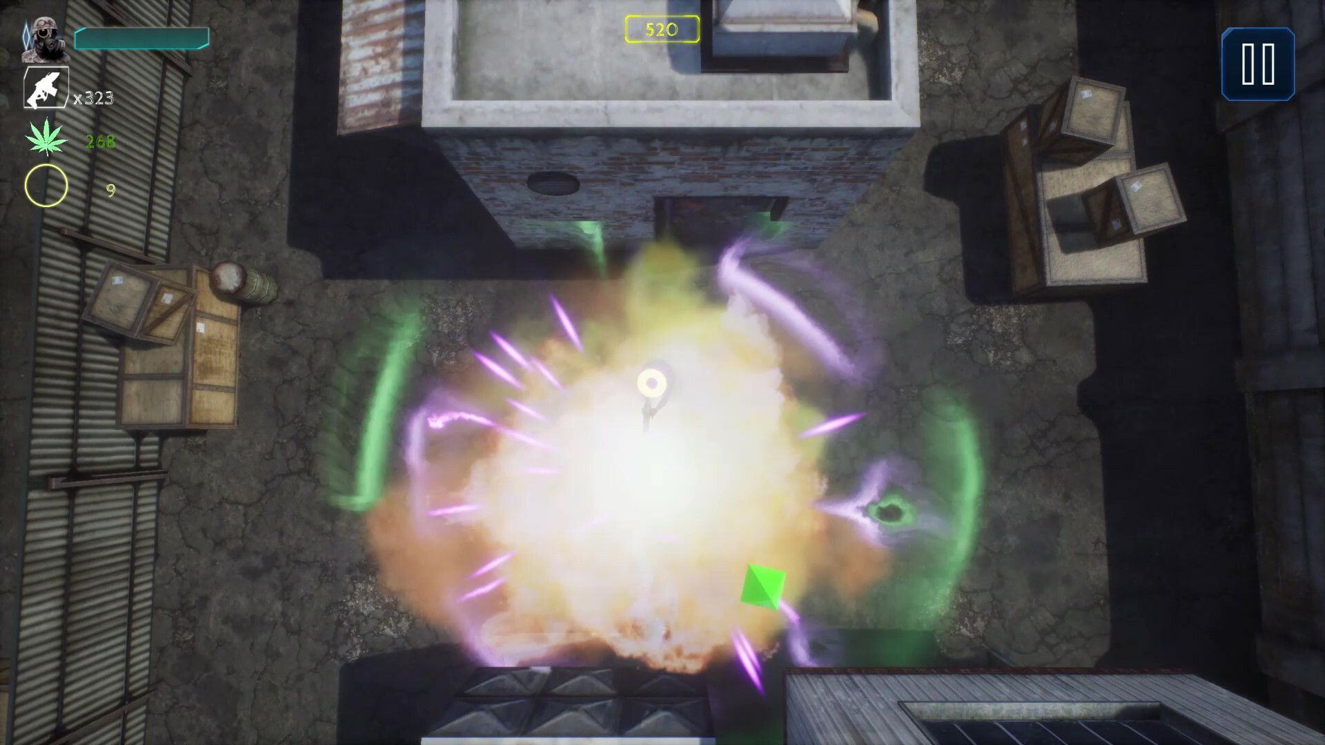 THZ screenshot 2