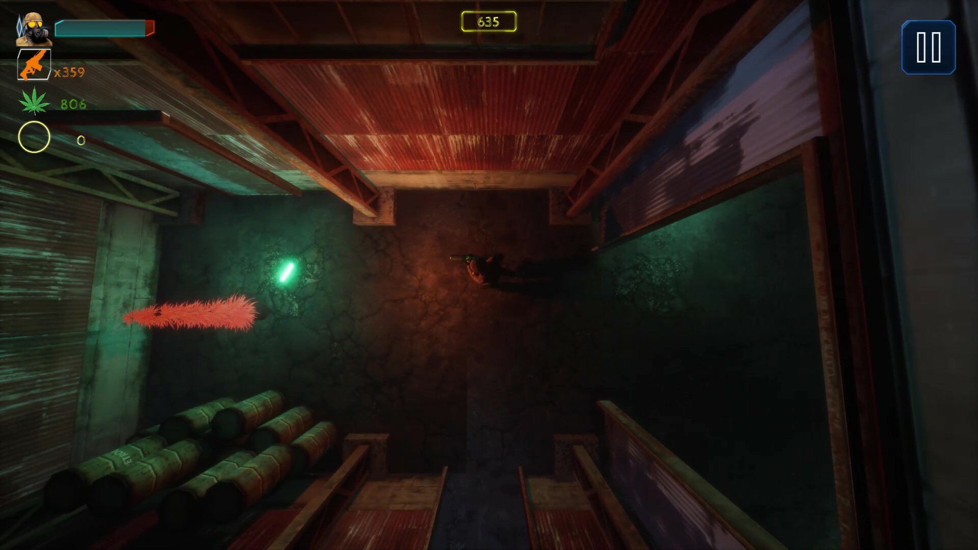 THZ screenshot 6