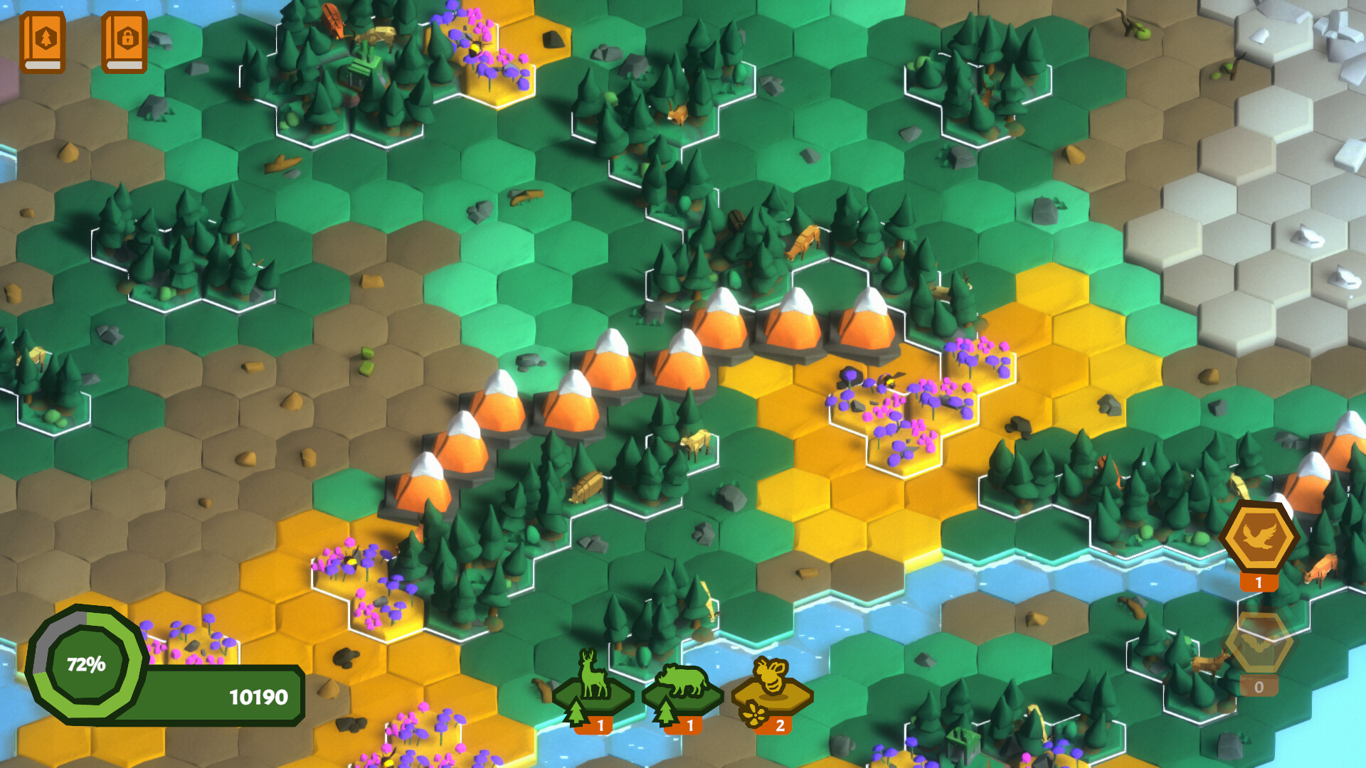 Growth screenshot 1