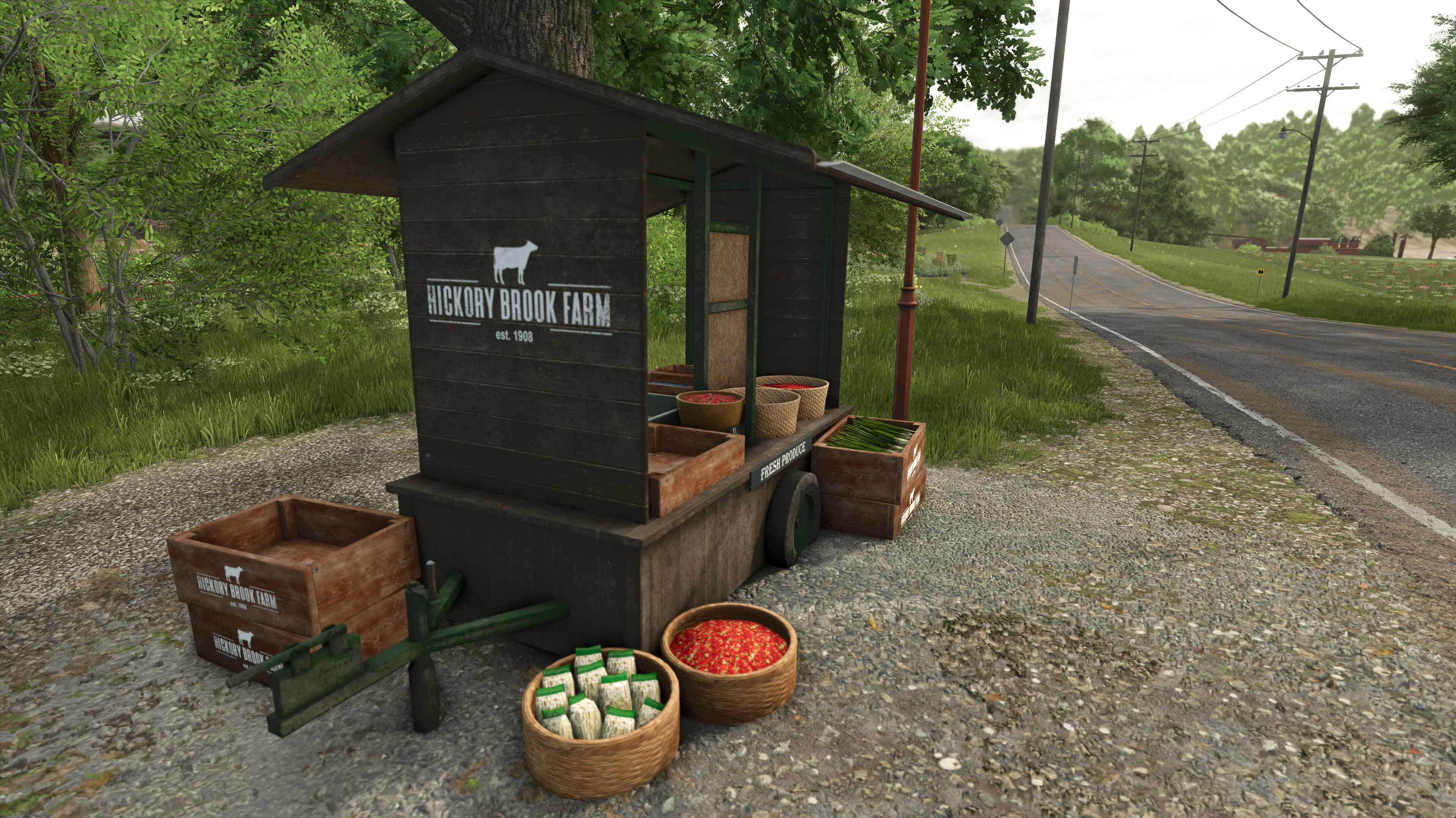 Farming Simulator 25 screenshot 3
