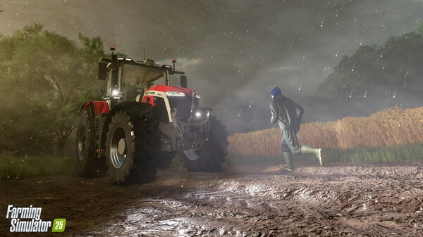 Farming Simulator 25 6