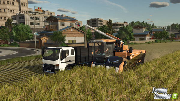 Farming Simulator 25 9