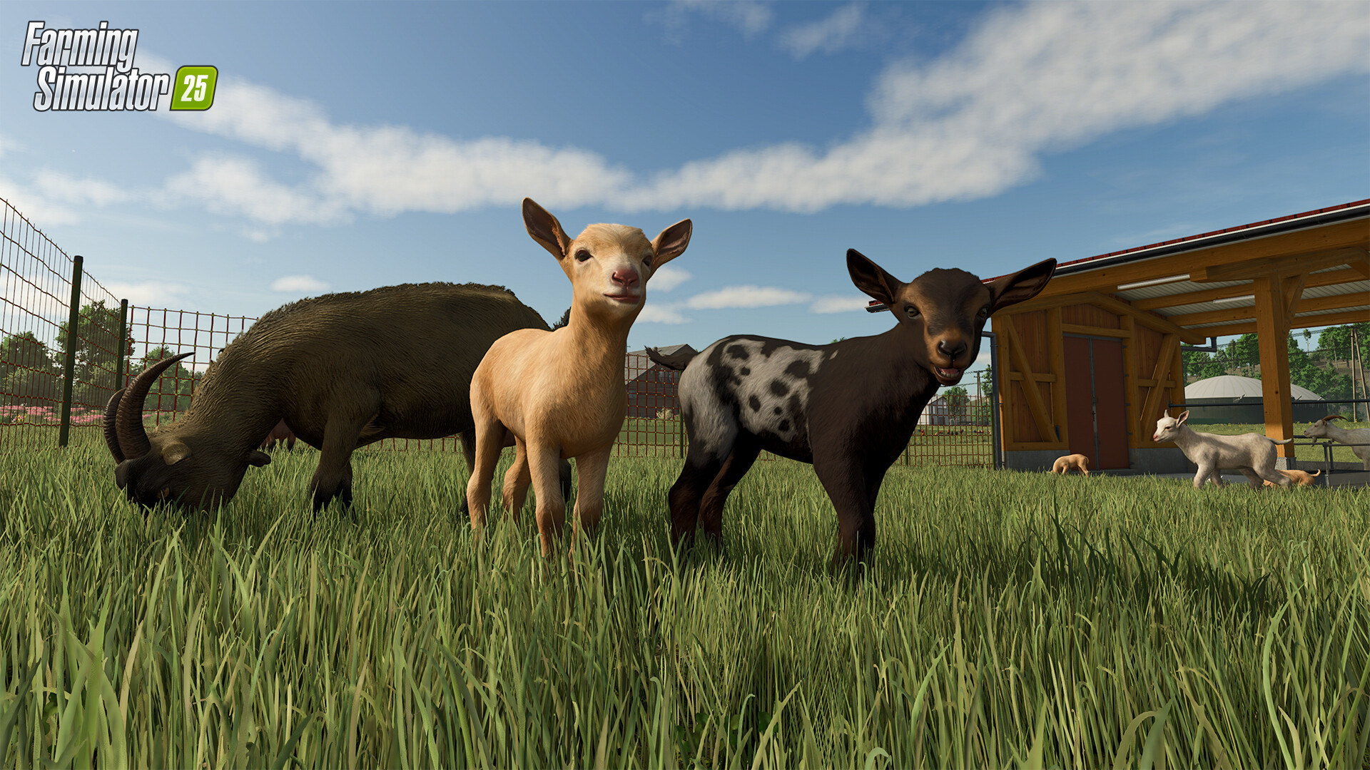 Farming Simulator 25 PC Full Español 7
