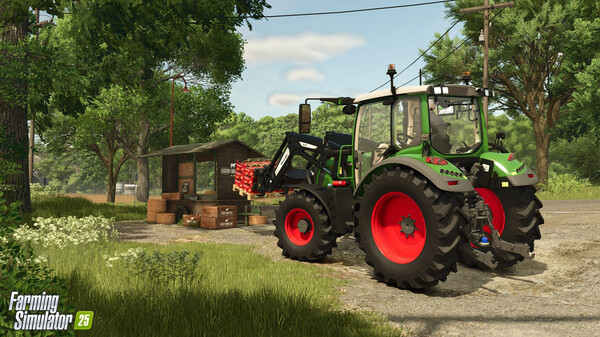 Farming Simulator 25 8