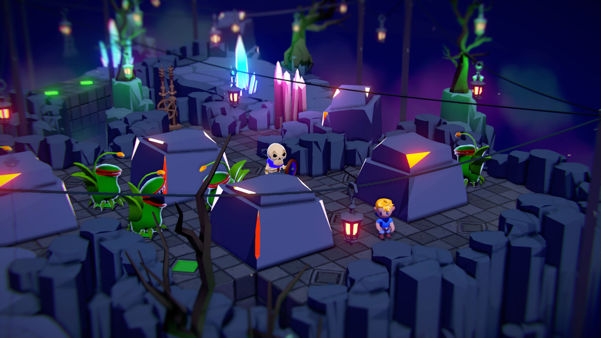 Night Stones screenshot 11
