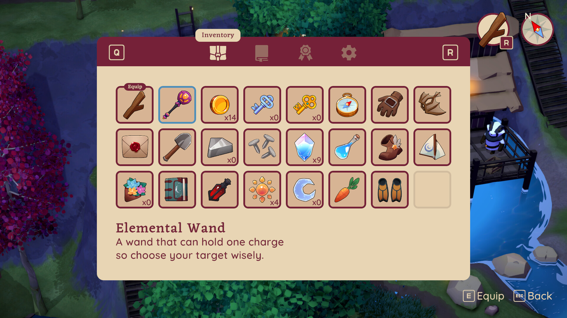 Night Stones screenshot 9