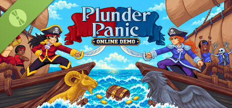 Plunder Panic Demo