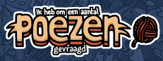 Ik heb om een aantal poezen