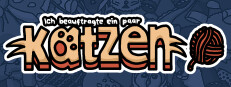 Ich beauftragte ein paar Katzen