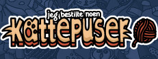 Jeg bestilte noen kattepuser