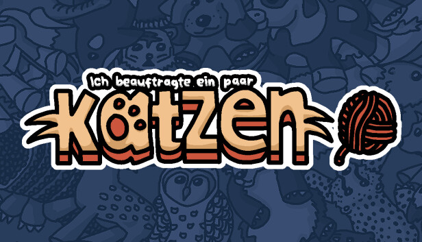 Ich beauftragte ein paar Katzen