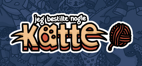 Jeg bestilte nogle katte