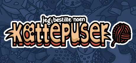 Jeg bestilte noen kattepuser