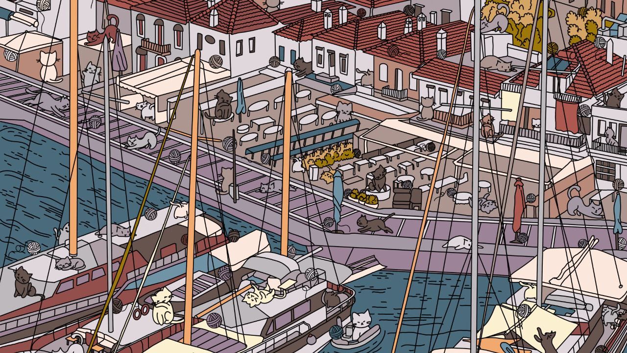 I commissioned some cats screenshot 13