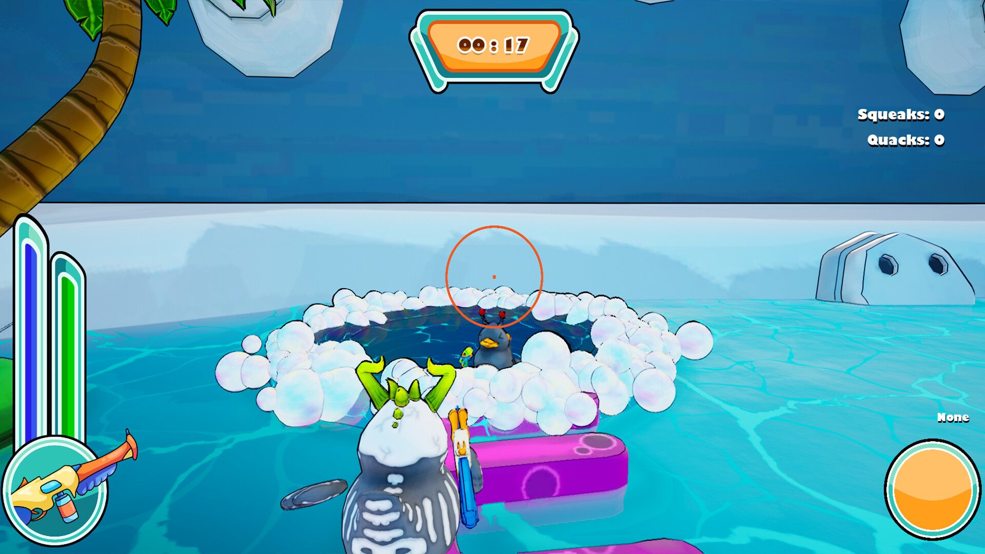 Quacktown Smackdown screenshot 1