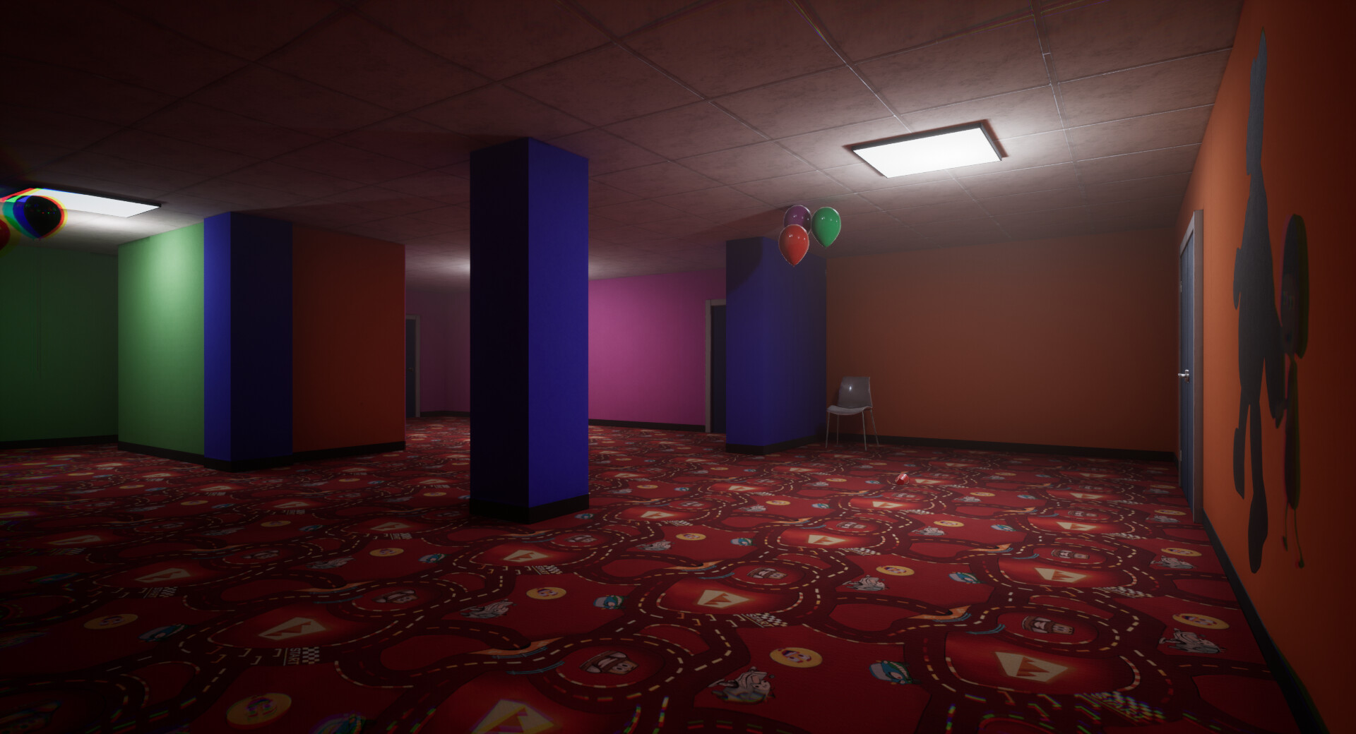 Liminal Reality screenshot 15