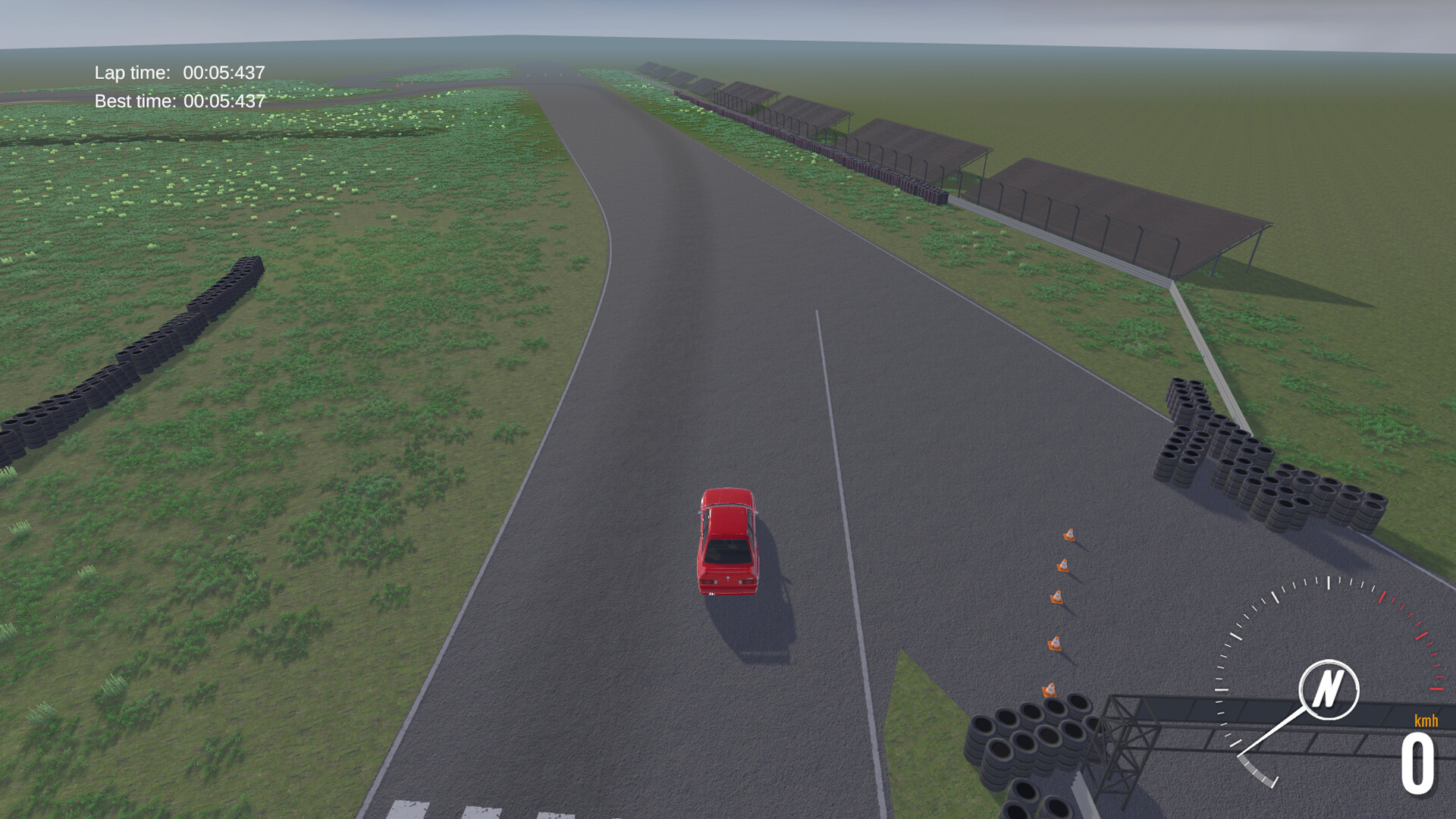 Time Attacker screenshot 2
