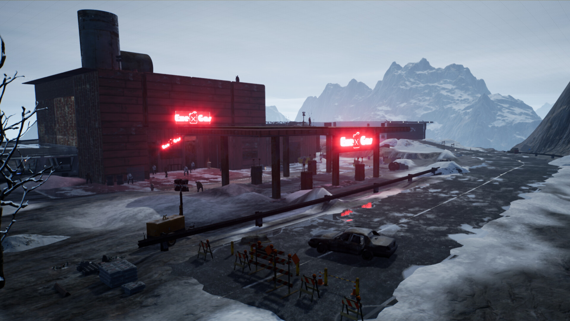 Abandoned World screenshot 6