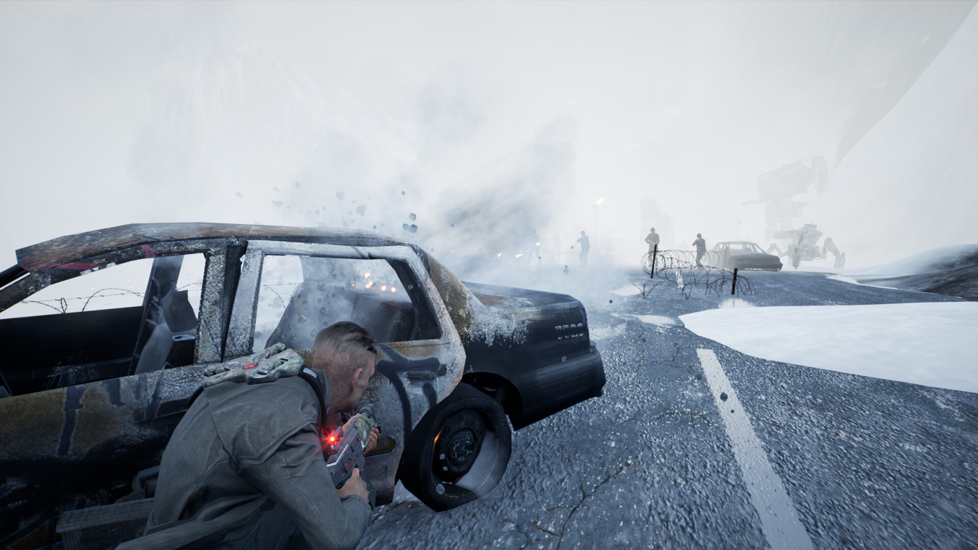 Abandoned World screenshot 7