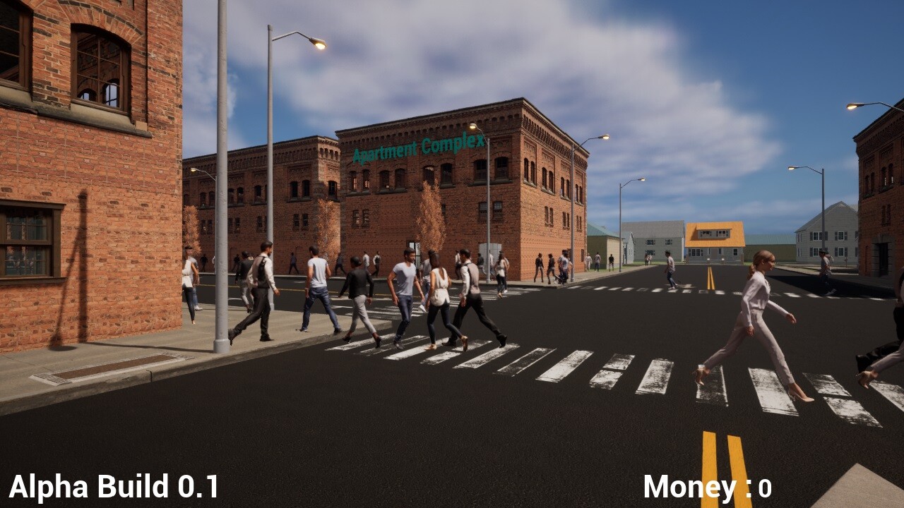 Art Gallery Simulator screenshot 3