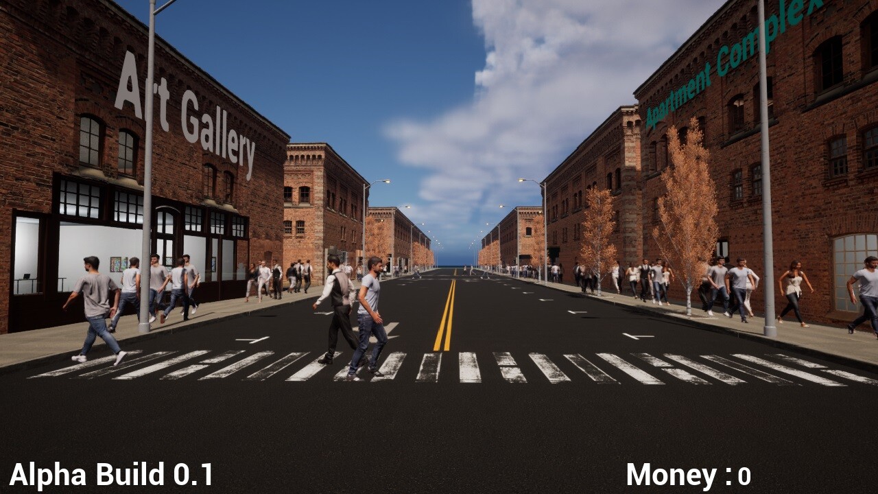 Art Gallery Simulator screenshot 6