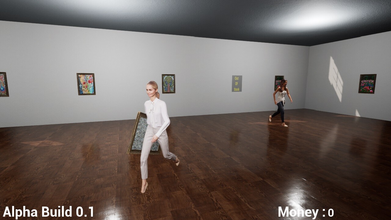 Art Gallery Simulator screenshot 4